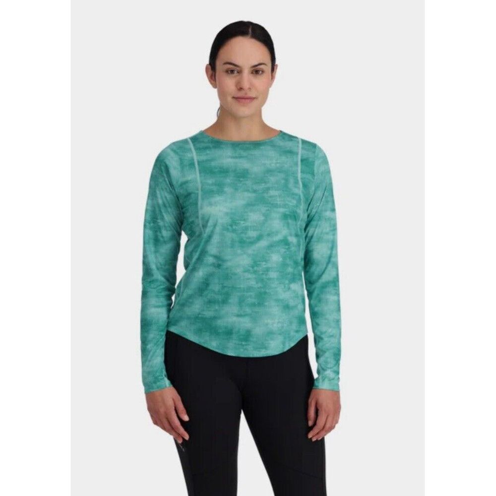 Simms Challenger Solar Crew Gulf Blue‎ Daze Size Large